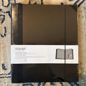 Savor Folio Document Organizer